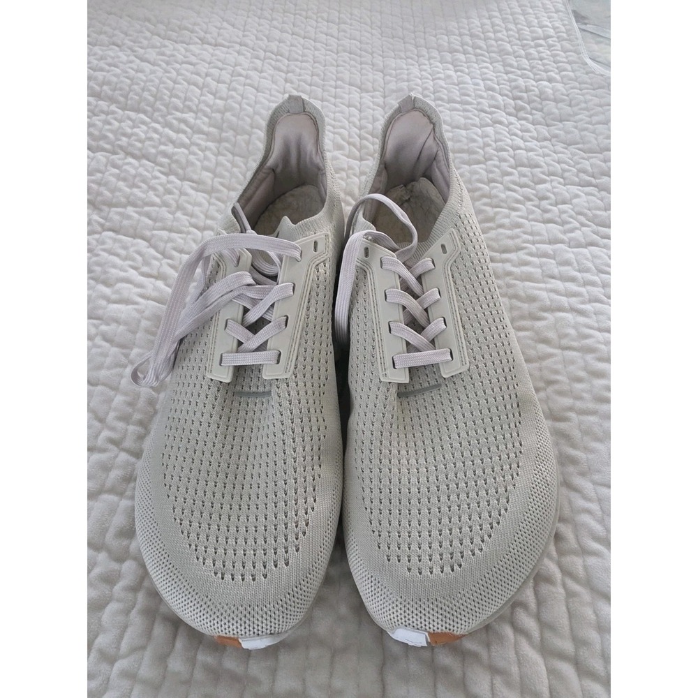 Flux Adapt Runner Athletic Sneakers Lunar Gray Size 8.5M